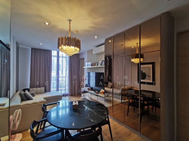 Park Origin Phrom Phong (Park 24), กรุงเทพ, 68 Soi Sukhumvit 24, คลองตัน, คลองเตย, กรุงเทพ, 54 ตร.ม., คอนโด ขาย, โดย Pitchocha Kiatsinpon, 500325297 - DDproperty.com