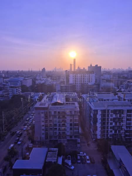 Rhythm Sukhumvit 50, Bangkok, 8 Sukhumvit 50, Sukhumvit Road, Phra Kanong, Khlong Toei, Bangkok, 2 Bedrooms, 65 sqm, Condo For Rent, by Papavalin Techatanaphuwit, 500325301 - DDproperty.com