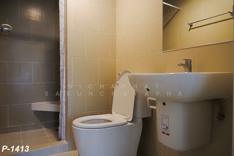 Niche ID Sukhumvit 113 : นิช ไอดี สุขุมวิท 113, สมุทรปราการ, ซอยสุขุมวิท 113, สำโรงเหนือ, เมืองสมุทรปราการ, สมุทรปราการ, 28 ตร.ม., คอนโด ให้เช่า, โดย Nichaphat Sakunchayapha, 500325303 - DDproperty.com