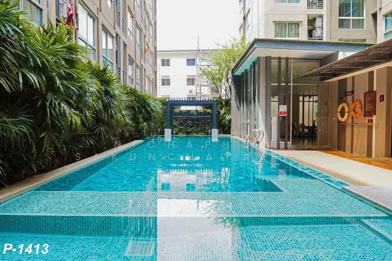 Niche ID Sukhumvit 113 : นิช ไอดี สุขุมวิท 113, สมุทรปราการ, ซอยสุขุมวิท 113, สำโรงเหนือ, เมืองสมุทรปราการ, สมุทรปราการ, 28 ตร.ม., คอนโด ให้เช่า, โดย Nichaphat Sakunchayapha, 500325303 - DDproperty.com