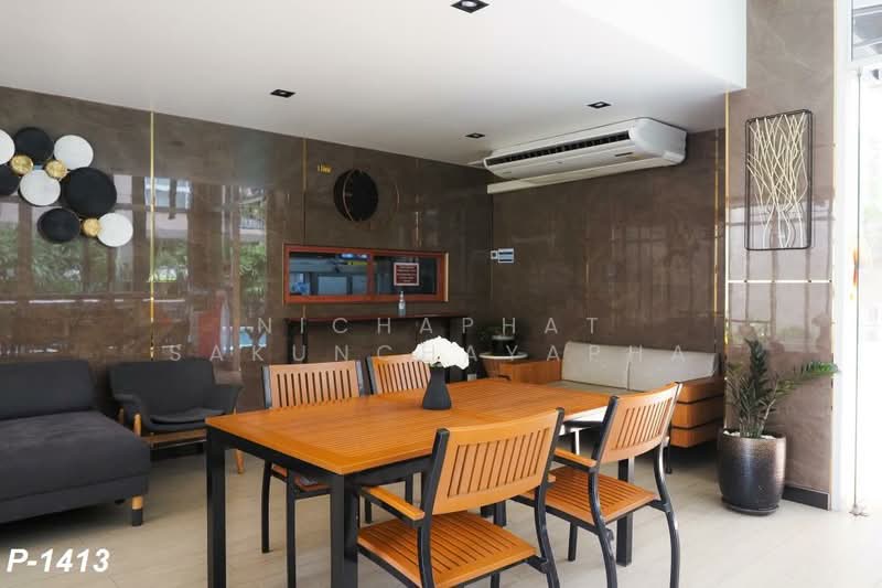 Niche ID Sukhumvit 113 : นิช ไอดี สุขุมวิท 113, สมุทรปราการ, ซอยสุขุมวิท 113, สำโรงเหนือ, เมืองสมุทรปราการ, สมุทรปราการ, 28 ตร.ม., คอนโด ให้เช่า, โดย Nichaphat Sakunchayapha, 500325303 - DDproperty.com