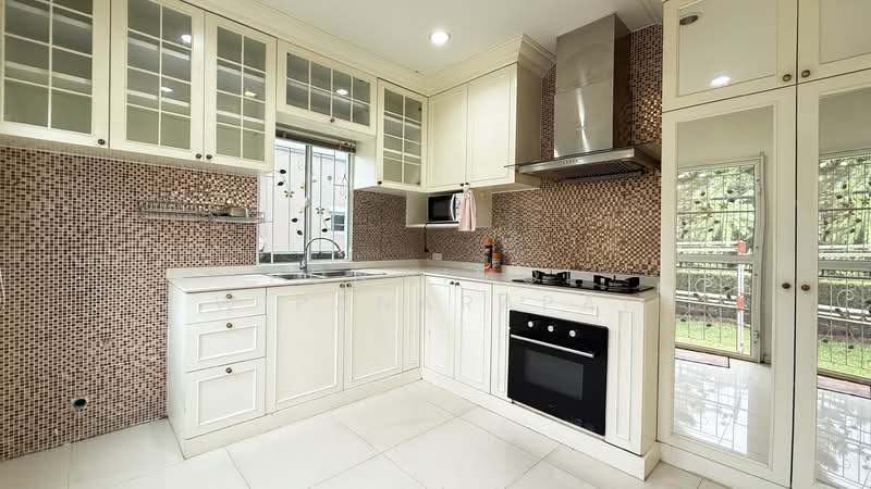 Passorn Prestiege Luxe Pattanakarn, Bangkok, Phatthanakan Road, Suan Luang, Bangkok, 3 Bedrooms, 180 sqm, Single Detached House For Rent, by Ponwimol Wipanarapai, 500325304 - DDproperty.com