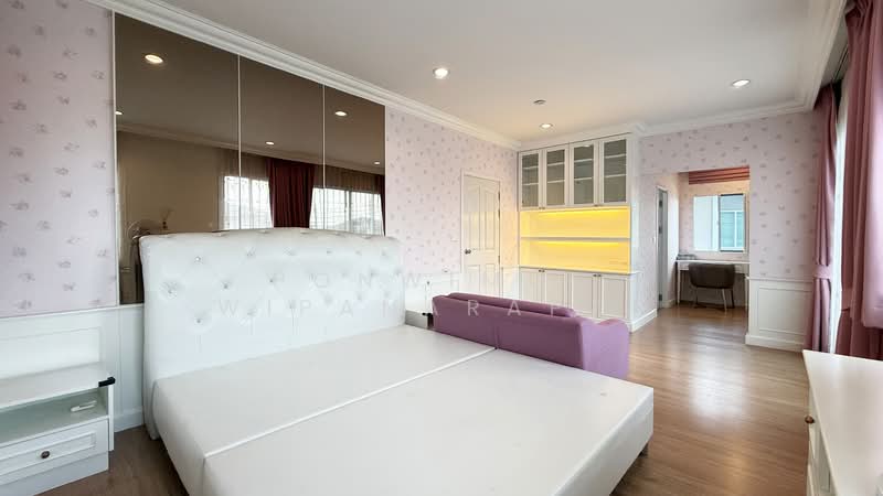 Passorn Prestiege Luxe Pattanakarn, Bangkok, Phatthanakan Road, Suan Luang, Bangkok, 3 Bedrooms, 180 sqm, Single Detached House For Rent, by Ponwimol Wipanarapai, 500325304 - DDproperty.com
