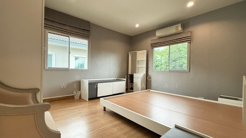 Passorn Prestiege Luxe Pattanakarn, Bangkok, Phatthanakan Road, Suan Luang, Bangkok, 3 Bedrooms, 180 sqm, Single Detached House For Rent, by Ponwimol Wipanarapai, 500325304 - DDproperty.com
