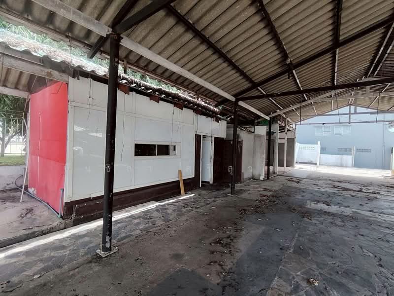 ที่ดิน+โครงสร้าง ติดถนนติวานนท์-ปทุมธานี, Pathum Thani, Ban Mai, Muang Pathum Thani, Pathum Thani, , 424 sqm, Land For Sale, by นันธิกา ศรีสุวรรณ, 500325307 - DDproperty.com