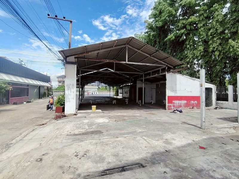 ที่ดิน+โครงสร้าง ติดถนนติวานนท์-ปทุมธานี, ปทุมธานี, บ้านใหม่, เมืองปทุมธานี, ปทุมธานี, 424 ตร.ม., ที่ดิน ขาย, โดย นันธิกา ศรีสุวรรณ, 500325307 - DDproperty.com