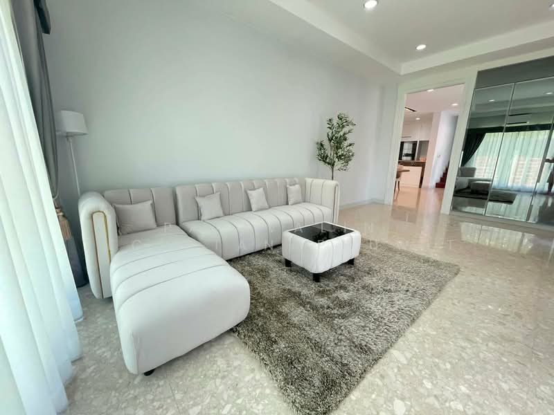 Bangkok Boulevard Rama 9-Srinakarin, Bangkok, Krungthep Kreetha Road, Saphan Sung, Bangkok, 5 Bedrooms, 500 sqm, Single Detached House For Sale, by Papavalin Techatanaphuwit, 500325308 - DDproperty.com