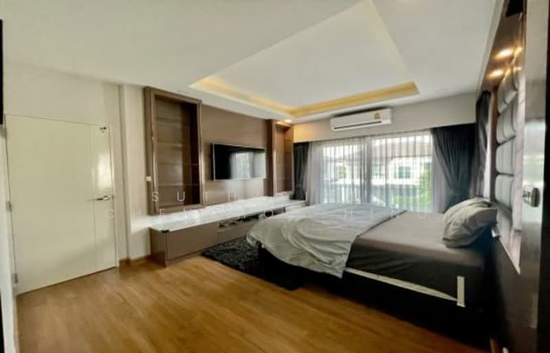 The City Pattanakarn, Bangkok, On Nut Road, Prawet, Bangkok, 4 Bedrooms, 245 sqm, Single Detached House For Sale, by Suthasinee Chenchopching, 500325311 - DDproperty.com