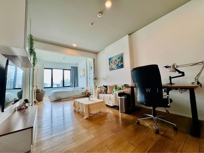 Blocs 77, Bangkok, 291 On Nut Rd, Phra Kanong Nua, Watthana, Bangkok, 1 Bedroom, 41 sqm, Condo For Sale, by Pitchocha Kiatsinpon, 500325312 - DDproperty.com