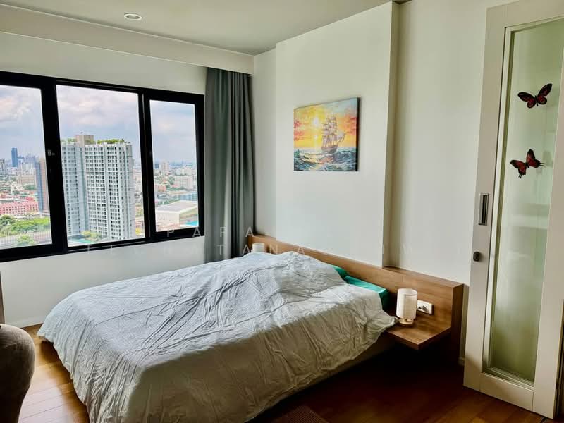 Blocs 77, Bangkok, 291 On Nut Rd, Phra Kanong Nua, Watthana, Bangkok, 1 Bedroom, 41 sqm, Condo For Sale, by Pitchocha Kiatsinpon, 500325312 - DDproperty.com