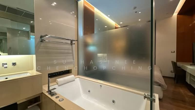 The Address Sukhumvit 28, Bangkok, 1 Soi Sukhumvit 28, Khong Tan, Khlong Toei, Bangkok, 1 Bedroom, 45 sqm, Condo For Sale, by Suthasinee Chenchopching, 500325318 - DDproperty.com