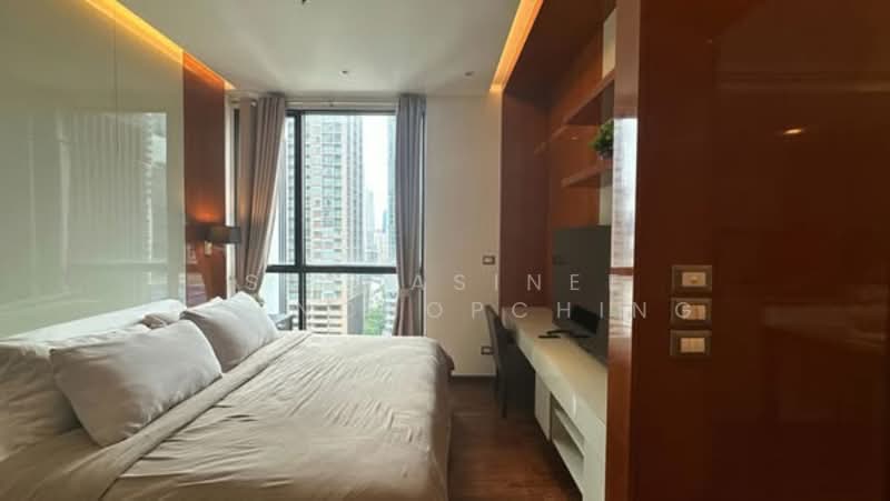 The Address Sukhumvit 28, Bangkok, 1 Soi Sukhumvit 28, Khong Tan, Khlong Toei, Bangkok, 1 Bedroom, 45 sqm, Condo For Sale, by Suthasinee Chenchopching, 500325318 - DDproperty.com