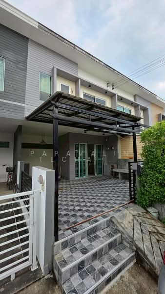 undefined, Bangkok, Min Buri, Bangkok, 3 Bedrooms, 110 sqm, Townhouse For Sale, by Papavalin Techatanaphuwit, 500325322 - DDproperty.com