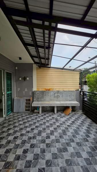 undefined, Bangkok, Min Buri, Bangkok, 3 Bedrooms, 110 sqm, Townhouse For Sale, by Papavalin Techatanaphuwit, 500325322 - DDproperty.com