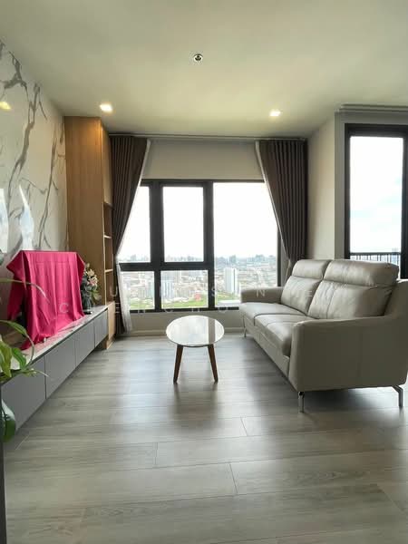 The Key Rama 3, Bangkok, Rama 3 Road, Bang Klo, Bang Kho Laem, Bangkok, 2 Bedrooms, 54 sqm, Condo For Sale, by Suthasinee Chenchopching, 500325323 - DDproperty.com