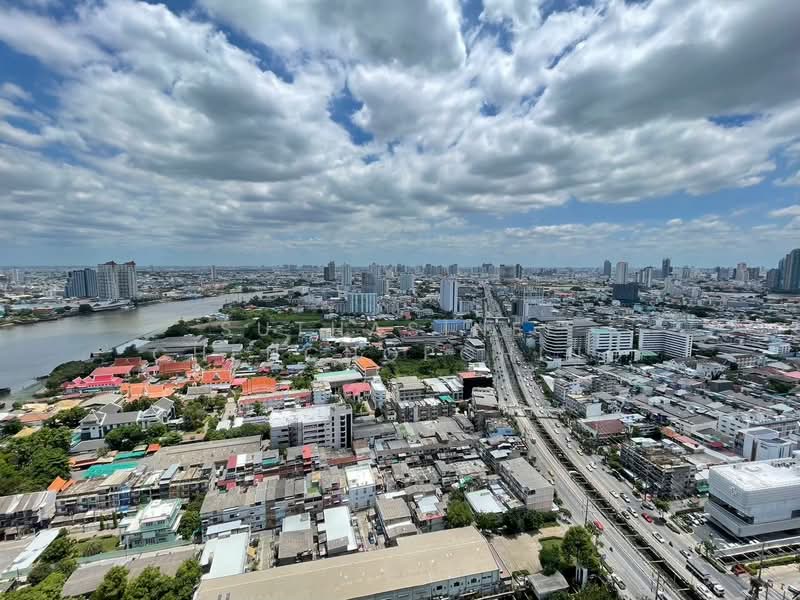 The Key Rama 3, Bangkok, Rama 3 Road, Bang Klo, Bang Kho Laem, Bangkok, 2 Bedrooms, 54 sqm, Condo For Sale, by Suthasinee Chenchopching, 500325323 - DDproperty.com