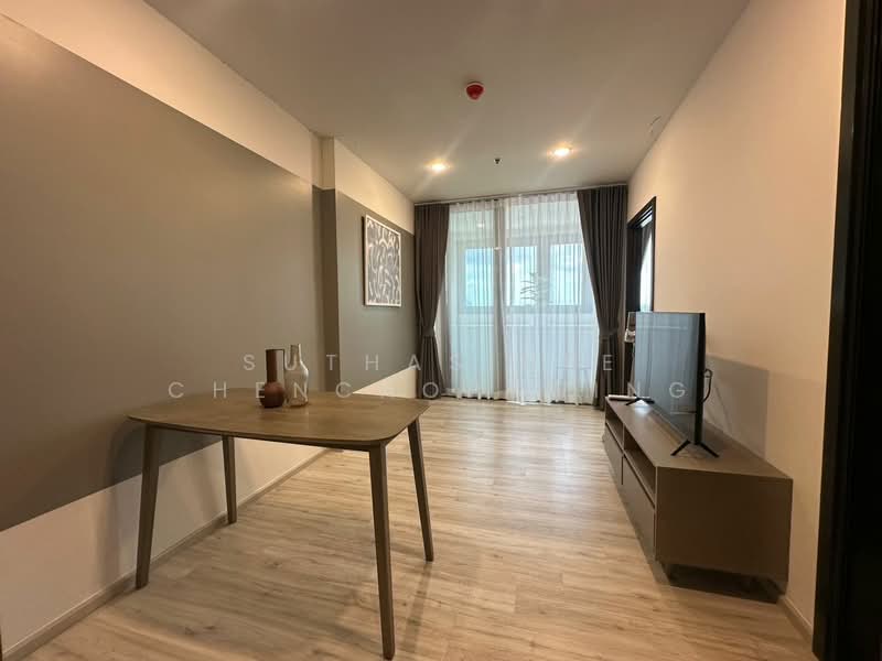 XT Huaikhwang, Bangkok, 244 Ratchadaphisek Road, Huai Khwang, Bangkok, 1 Bedroom, 35 sqm, Condo For Sale, by Suthasinee Chenchopching, 500325328 - DDproperty.com