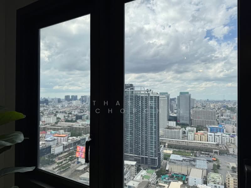 XT Huaikhwang, Bangkok, 244 Ratchadaphisek Road, Huai Khwang, Bangkok, 1 Bedroom, 35 sqm, Condo For Sale, by Suthasinee Chenchopching, 500325328 - DDproperty.com