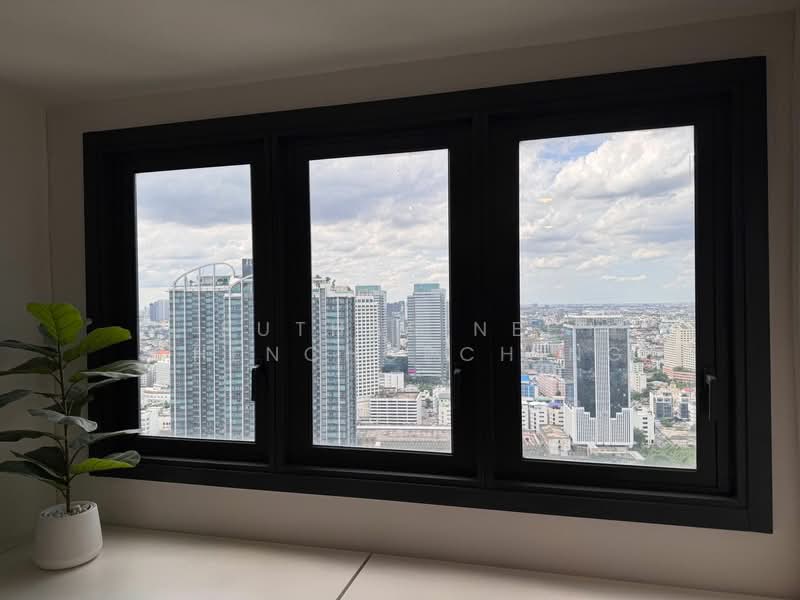 XT Huaikhwang, Bangkok, 244 Ratchadaphisek Road, Huai Khwang, Bangkok, 1 Bedroom, 35 sqm, Condo For Sale, by Suthasinee Chenchopching, 500325328 - DDproperty.com