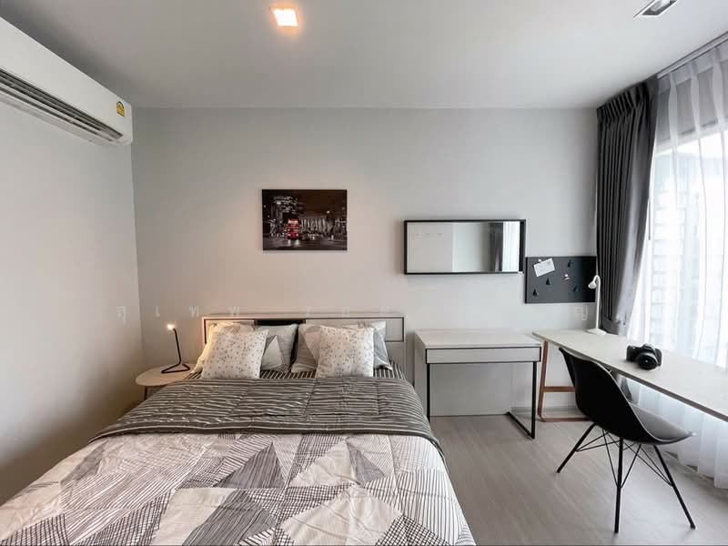 Life Asoke-Rama 9, Bangkok, 626 Asoke-Dindaeng Road, Makkasan, Ratchathewi, Bangkok, 1 Bedroom, 26 sqm, Condo For Rent, by Sutep Rodduaybun, 500325333 - DDproperty.com
