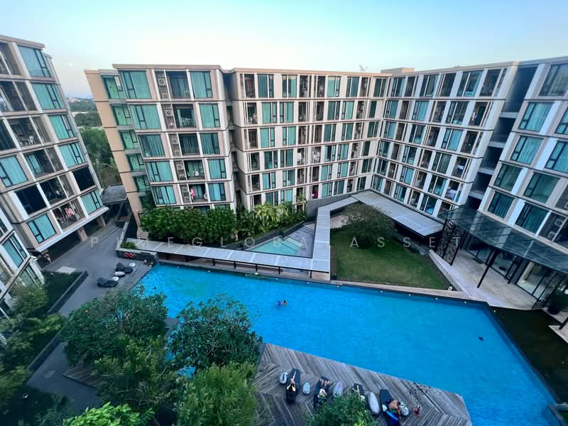 The Base Uptown, Phuket, 155 Chalerm Phrakiat Rama 9 Road, Ratsada, Muang Phuket, Phuket, 1 Bedroom, 34 sqm, Condo For Rent, by Pime Global Asset, 500325337 - DDproperty.com