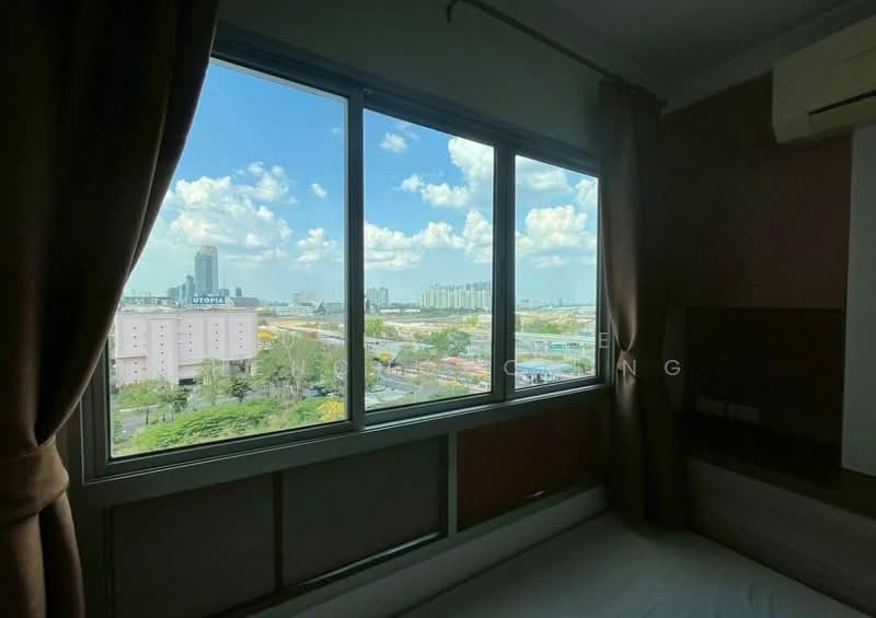 Lumpini Place Rama 9-Ratchada, Bangkok, Rama 9 Road, Huai Khwang, Bangkok, 2 Bedrooms, 72 sqm, Condo For Sale, by Suthasinee Chenchopching, 500325343 - DDproperty.com