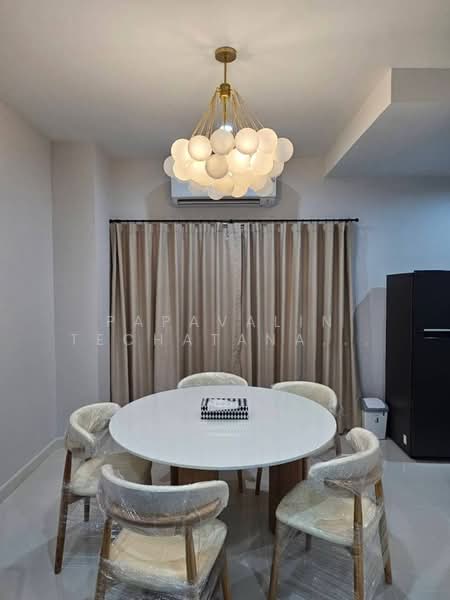 undefined, Bangkok, Saphan Sung, Bangkok, 3 Bedrooms, 152 sqm, Townhouse For Sale, by Papavalin Techatanaphuwit, 500325350 - DDproperty.com