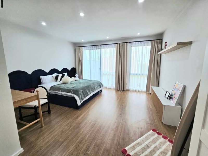 undefined, Bangkok, Saphan Sung, Bangkok, 3 Bedrooms, 152 sqm, Townhouse For Sale, by Papavalin Techatanaphuwit, 500325350 - DDproperty.com