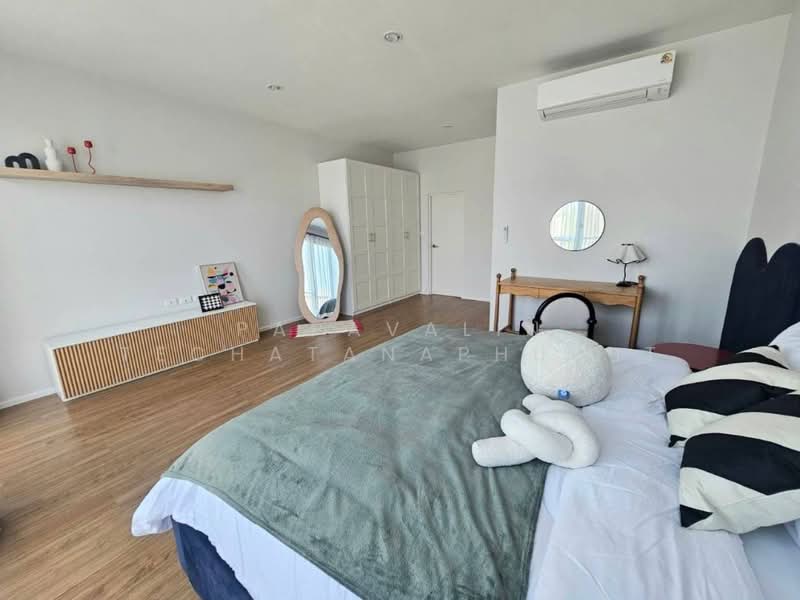 undefined, Bangkok, Saphan Sung, Bangkok, 3 Bedrooms, 152 sqm, Townhouse For Sale, by Papavalin Techatanaphuwit, 500325350 - DDproperty.com