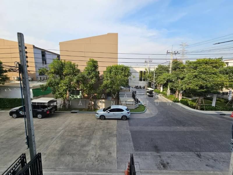 undefined, Bangkok, Saphan Sung, Bangkok, 3 Bedrooms, 152 sqm, Townhouse For Sale, by Papavalin Techatanaphuwit, 500325350 - DDproperty.com