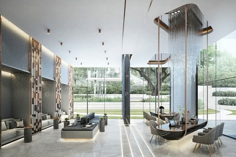 Life Asoke-Rama 9, Bangkok, 626 Asoke-Dindaeng Road, Makkasan, Ratchathewi, Bangkok, 1 Bedroom, 26 sqm, Condo For Sale, by Suthasinee Chenchopching, 500325353 - DDproperty.com