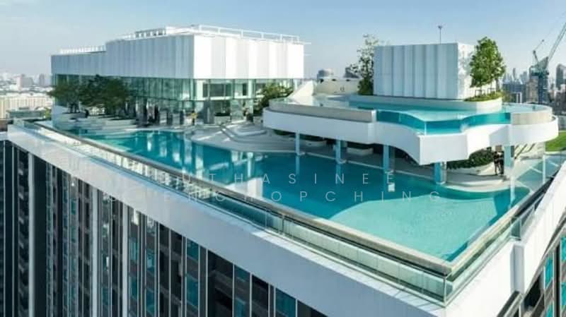 Life Asoke-Rama 9, Bangkok, 626 Asoke-Dindaeng Road, Makkasan, Ratchathewi, Bangkok, 1 Bedroom, 26 sqm, Condo For Sale, by Suthasinee Chenchopching, 500325353 - DDproperty.com