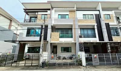 ขาย - Living Residence Rangsit-Ratchaphruek : ลิฟวิ่ง เรสซิเดนซ์ รังสิต-ราชพฤกษ์, ปทุมธานี