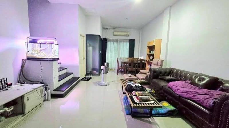 Living Residence Rangsit-Ratchaphruek : ลิฟวิ่ง เรสซิเดนซ์ รังสิต-ราชพฤกษ์, ปทุมธานี, 85 ลิฟวิ่งเรสซิเดนซ์ 96 เฟส1 ซ. 3, บางพูน, เมืองปทุมธานี, ปทุมธานี, 200 ตร.ม., ทาวน์เฮ้าส์ ขาย, โดย คุณ ศันสนีย์ (เก๋), 500325354 - DDproperty.com
