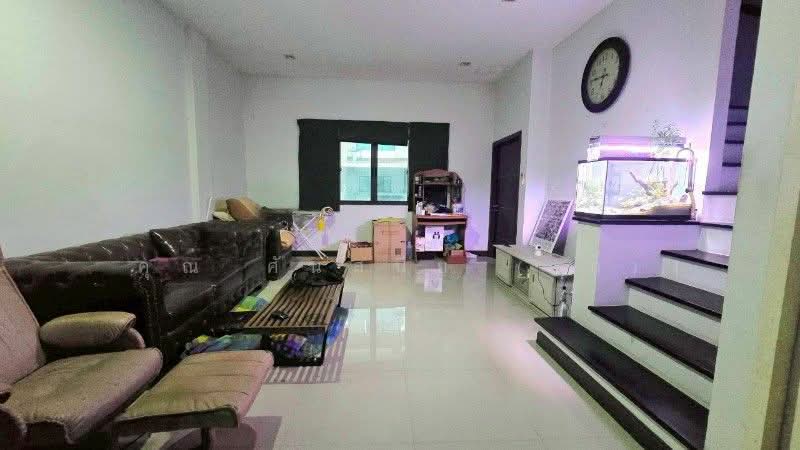 Living Residence Rangsit-Ratchaphruek : ลิฟวิ่ง เรสซิเดนซ์ รังสิต-ราชพฤกษ์, ปทุมธานี, 85 ลิฟวิ่งเรสซิเดนซ์ 96 เฟส1 ซ. 3, บางพูน, เมืองปทุมธานี, ปทุมธานี, 200 ตร.ม., ทาวน์เฮ้าส์ ขาย, โดย คุณ ศันสนีย์ (เก๋), 500325354 - DDproperty.com