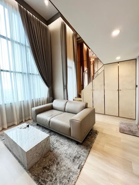 Knightsbridge Prime Sathorn : ไนท์บริดจ์ ไพรม์ สาทร, กรุงเทพ, 599 นราธิวาสราชนครินทร์, ทุ่งมหาเมฆ, สาทร, กรุงเทพ, 37 ตร.ม., คอนโด ให้เช่า, โดย Papavalin Techatanaphuwit, 500325358 - DDproperty.com