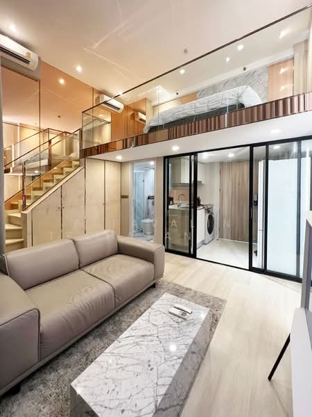 Knightsbridge Prime Sathorn : ไนท์บริดจ์ ไพรม์ สาทร, กรุงเทพ, 599 นราธิวาสราชนครินทร์, ทุ่งมหาเมฆ, สาทร, กรุงเทพ, 37 ตร.ม., คอนโด ให้เช่า, โดย Papavalin Techatanaphuwit, 500325358 - DDproperty.com
