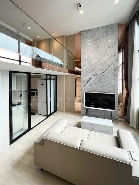 Knightsbridge Prime Sathorn : ไนท์บริดจ์ ไพรม์ สาทร, กรุงเทพ, 599 นราธิวาสราชนครินทร์, ทุ่งมหาเมฆ, สาทร, กรุงเทพ, 37 ตร.ม., คอนโด ให้เช่า, โดย Papavalin Techatanaphuwit, 500325358 - DDproperty.com