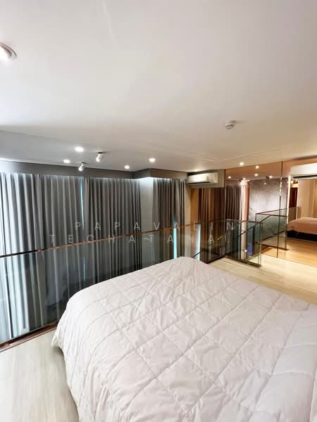 Knightsbridge Prime Sathorn : ไนท์บริดจ์ ไพรม์ สาทร, กรุงเทพ, 599 นราธิวาสราชนครินทร์, ทุ่งมหาเมฆ, สาทร, กรุงเทพ, 37 ตร.ม., คอนโด ให้เช่า, โดย Papavalin Techatanaphuwit, 500325358 - DDproperty.com