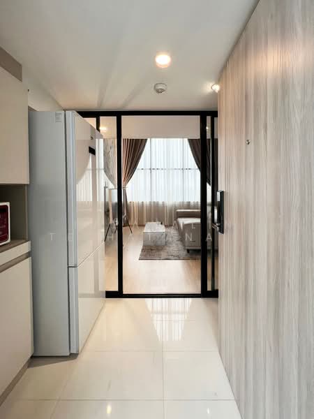 Knightsbridge Prime Sathorn, Bangkok, 599 Naradhiwas Rajanagarindra Road, Thung Maha Mek, Sathon, Bangkok, 1 Bedroom, 37 sqm, Condo For Rent, by Papavalin Techatanaphuwit, 500325358 - DDproperty.com