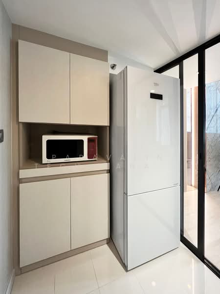 Knightsbridge Prime Sathorn, Bangkok, 599 Naradhiwas Rajanagarindra Road, Thung Maha Mek, Sathon, Bangkok, 1 Bedroom, 37 sqm, Condo For Rent, by Papavalin Techatanaphuwit, 500325358 - DDproperty.com