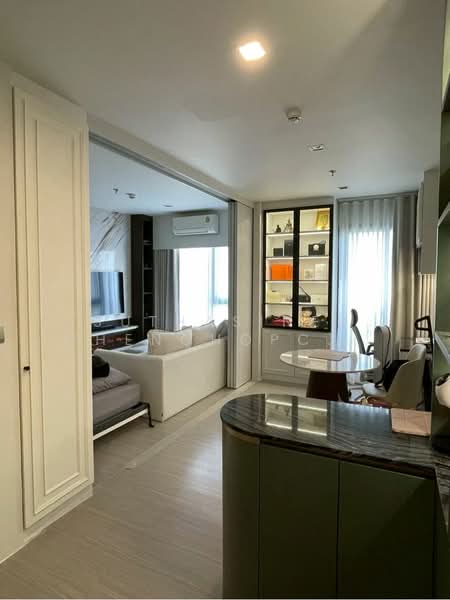 Life Asoke Hype, Bangkok, 339 Chaturathit Rd, Makkasan, Ratchathewi, Bangkok, 2 Bedrooms, 50 sqm, Condo For Sale, by Suthasinee Chenchopching, 500325360 - DDproperty.com