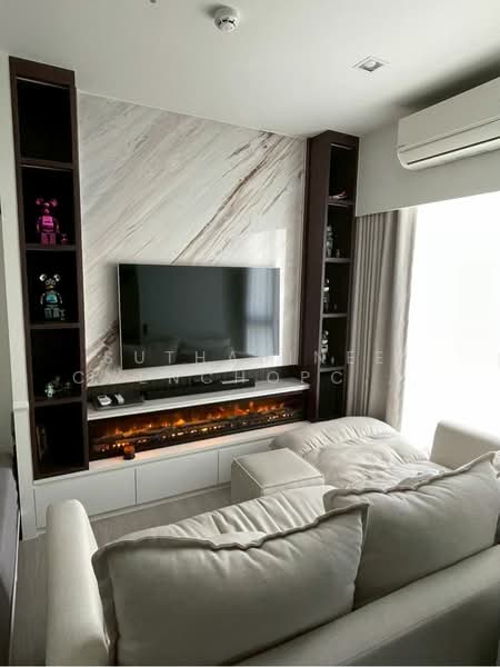 Life Asoke Hype, Bangkok, 339 Chaturathit Rd, Makkasan, Ratchathewi, Bangkok, 2 Bedrooms, 50 sqm, Condo For Sale, by Suthasinee Chenchopching, 500325360 - DDproperty.com