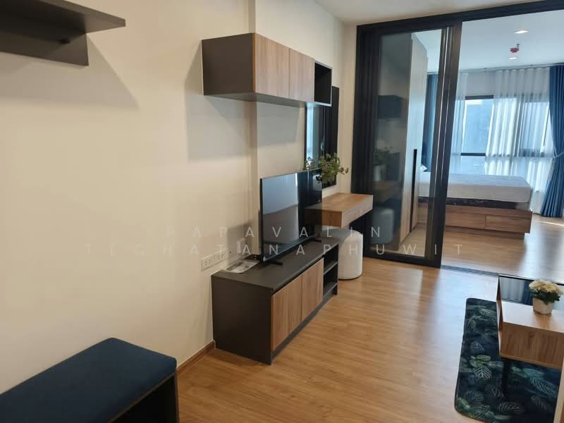 The Line Vibe, Bangkok, Jom Phon, Chatuchak, Bangkok, 1 Bedroom, 37 sqm, Condo For Rent, by Papavalin Techatanaphuwit, 500325362 - DDproperty.com