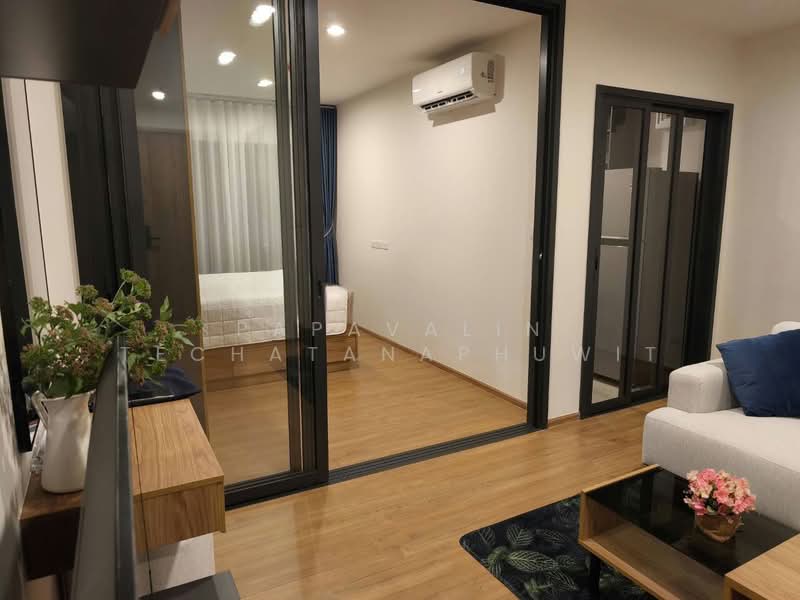 The Line Vibe, Bangkok, Jom Phon, Chatuchak, Bangkok, 1 Bedroom, 37 sqm, Condo For Rent, by Papavalin Techatanaphuwit, 500325362 - DDproperty.com