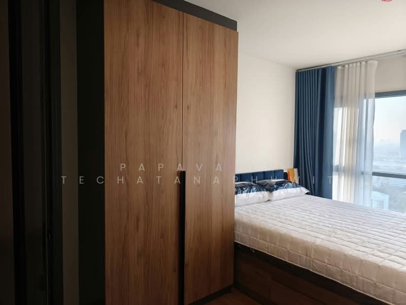 The Line Vibe, Bangkok, Jom Phon, Chatuchak, Bangkok, 1 Bedroom, 37 sqm, Condo For Rent, by Papavalin Techatanaphuwit, 500325362 - DDproperty.com