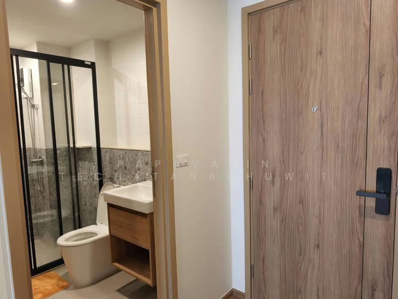The Line Vibe, Bangkok, Jom Phon, Chatuchak, Bangkok, 1 Bedroom, 37 sqm, Condo For Rent, by Papavalin Techatanaphuwit, 500325362 - DDproperty.com