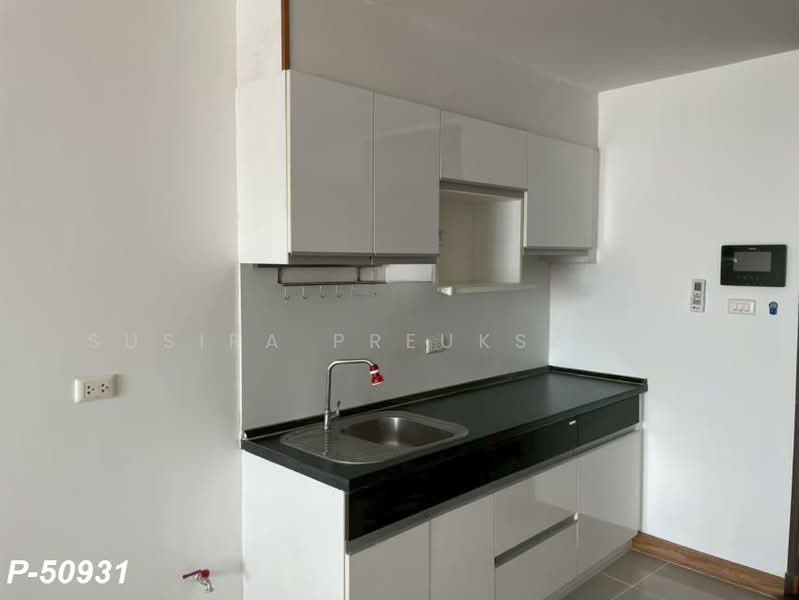 Supalai River Resort, Bangkok, 99 Charoennakhon Road, Samlae, Thon Buri, Bangkok, 1 Bedroom, 38 sqm, Condo For Rent, by Susira Preuksawun, 500325367 - DDproperty.com