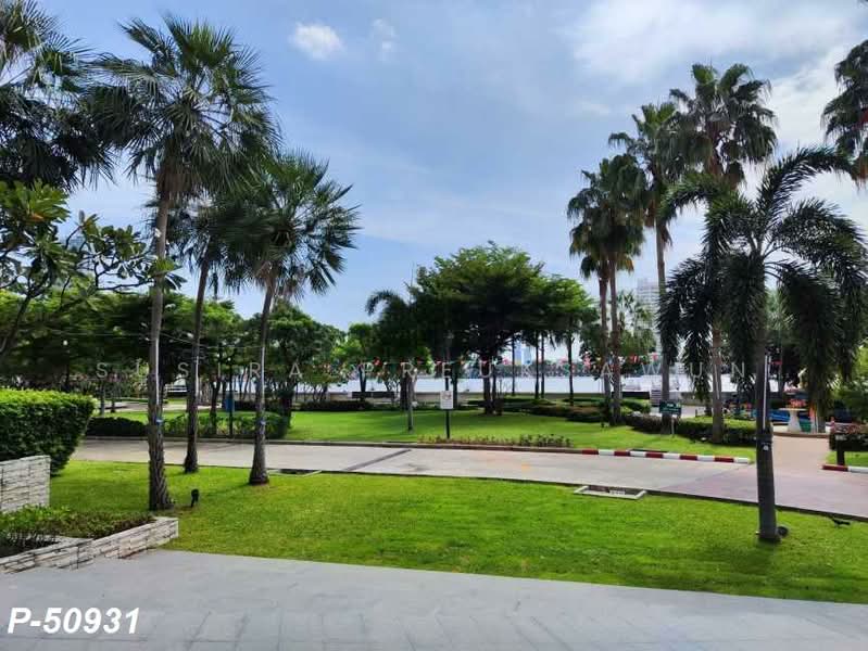 Supalai River Resort, Bangkok, 99 Charoennakhon Road, Samlae, Thon Buri, Bangkok, 1 Bedroom, 38 sqm, Condo For Rent, by Susira Preuksawun, 500325367 - DDproperty.com