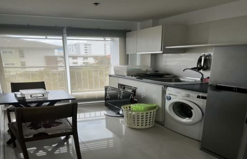 Aspire Sukhumvit 48, Bangkok, Sukhumvit Road, Phra Kanong, Khlong Toei, Bangkok, 1 Bedroom, 35 sqm, Condo For Sale, by Papavalin Techatanaphuwit, 500325369 - DDproperty.com